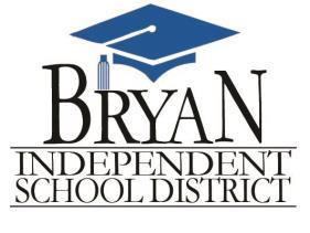 2014-2015 Travis B Bryan High School James Earl Rudder High School 3450 Campus Dr.