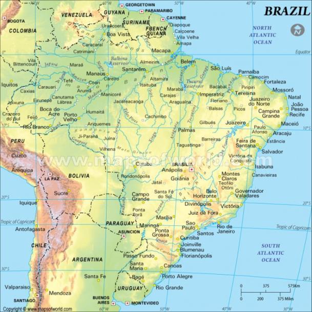 The geographical, cultural, financial, political, and other types of alignment and similarities between the USA and Brazil create unique opportunities for collaboration and exchange in fields such as