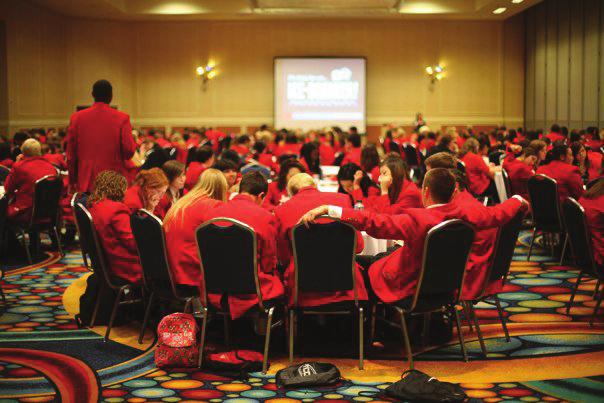 Welcome to the FCCLA Leadership Academy Photo credit: Caroline Weir While you re on your Leadership Academy journey, there are a few things we want you to keep in mind.