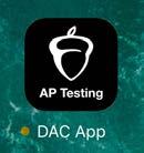 2. After download is complete, tap the DAC app icon to launch the app. 3.
