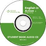 Each workbook contains an Audio CD with the listening activities from the workbook.