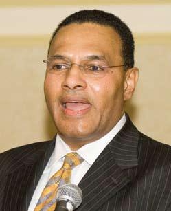 Appedix C (Cot d) Freema A. Hrabowski, III Freema A. Hrabowski, III, has served as Presidet of UMBC (The Uiversity of Marylad, Baltimore Couty) sice May, 1992.