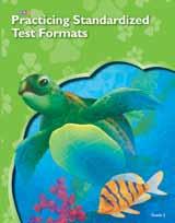 Additional tools that teachers have used with Reading Mastery Signature Edition Practicing Standardized Test Formats help students understand test