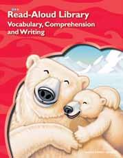 Literature Robust vocabulary instruction tied closely to comprehension For Grades K and 1, daily reading with an emphasis on word meaning expands students vocabulary into the world of mature speakers