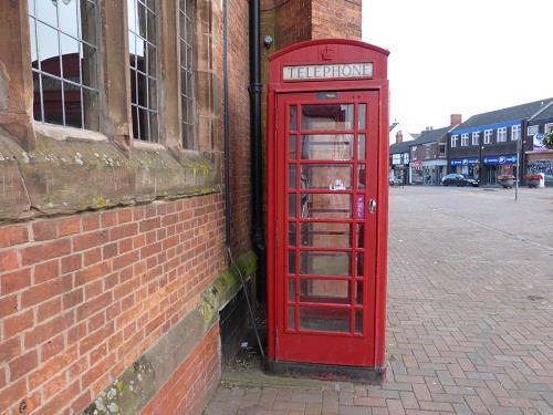 After a campaign to save the box in 2015, Sandbach Partnership took on ownership of the box with the assistance of Cheshire East s Assets department and in 2016 plan to move it from its current