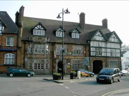 The building was used as a stop off point for the daily Manchester Run of the old stage coaches and when the railway station was built at Elworth a shuttle service ran from just outside the hotel.