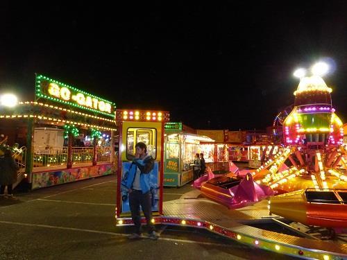 Pig) 48) Disney Characters Ride (Planes) 49) World of Games 50) Pokémon Hooks 51) Shoot out the Star 52) Roundabout (Manufactured by J and M Leisure Service 01275-720897) 2015 25 to 28 Sept 2015