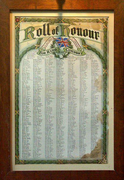 Ralph Kettell Joseph Leech F Robinson BURIED Commemorated in France and at Sandbach Roll of Honour in St Mary s.