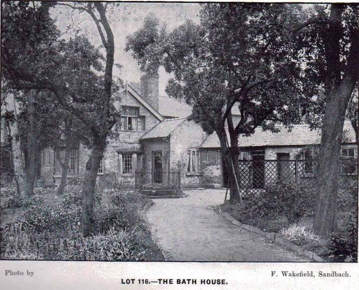1914 = C Richardson - Actuary (See also Literary Institute) BATHS The first public baths in the town were at "The Dingle" (See Below) in the 1700's.