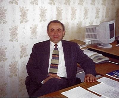 Nikolai Beljatski Chair of Human Resource Management and Organizational Development