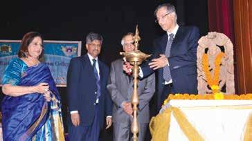 Annual Day The Chief Guest Dr.