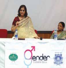 Certificate Course in Gender Studies An initiative of the Gender Issues Cell A Certificate Course in Gender Studies was