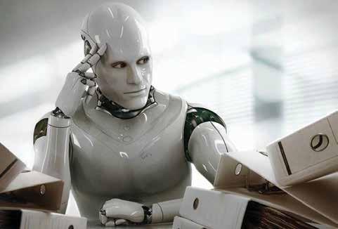 From Science Fiction to Reality: Evolution of Artificial Intelligence What was once just a thought in the mind of most fiction writers has proved to be the reality of today s era.