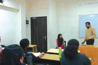 Ms. Asira Chirmuley, oriented TYBA students on Rational Emotive Behavioral Therapy Level 1 Clincal Hypnotherapy Workshop on emotional intelligence, friendship and adjustment in a two day National