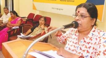 Professor (guest) registered e vote of anks. Unwanted Woman Lives: Gender Discrimination in India Dr. T.V.