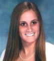 Courtney Fox- Sherman, daughter of Susan Sherman, is a 2006 graduate of WHS.