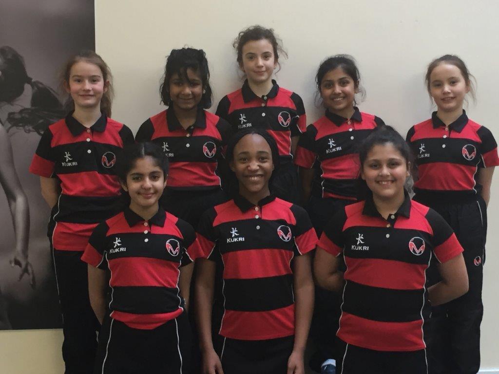 MKPS Under 11 Girls Netball Team IAPS National Finalists! We were delighted that our U11 Girls Netball Team qualified for the IAPS National Netball Finals for the 6th consecutive year!