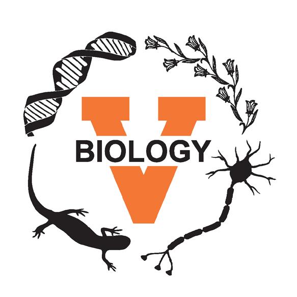 UNIVERSITY OF VIRGINIA DEPARTMENT OF BIOLOGY