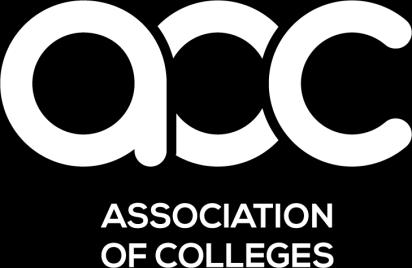 International Activity in Colleges The 2017 Association of Colleges Survey 1 December 2017 2-5 Stedham