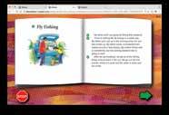 words/phrases to illustrations Stories engage students in reading short, fictionalized works illustrated with full-color art.