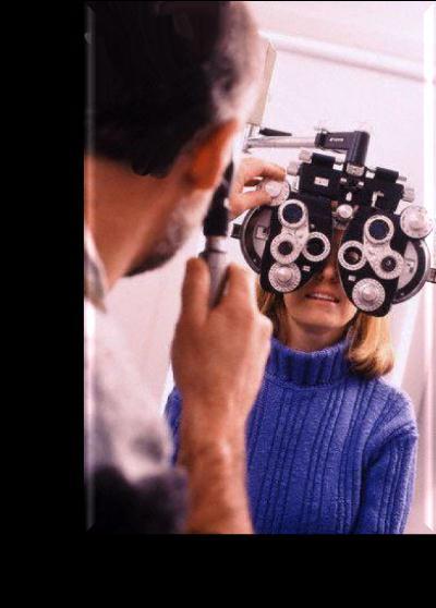 WHAT IS OPTOMETRY S ROLE?