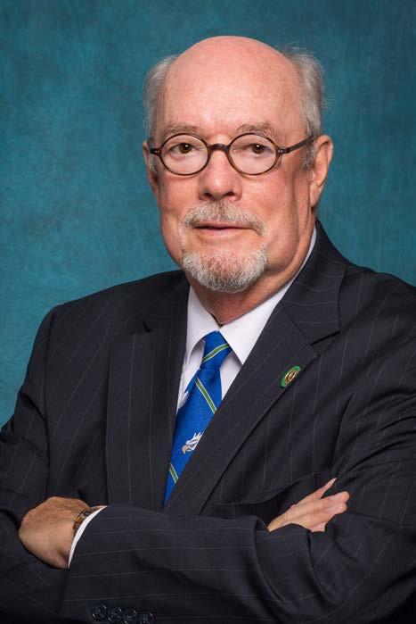 All involved with FGCU owe a hearty thank you to Ad Hoc Committee Chair Dr. Chris Westley and the members who have modified our earlier Strategic Plan.