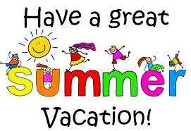 Dear students What are Holidays without Homework? Summer is here and with it comes your amazing holidays!