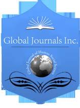 Global Journal of HUMAN SOCIAL SCIENCE Linguistics & Education Volume 12 Issue 10 Version 1.0 Year Type: Double Blind Peer Reviewed International Research Journal Publisher: Global Journals Inc.