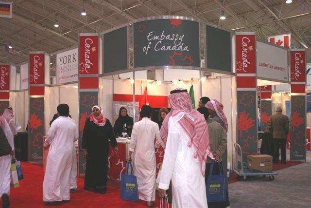 EXHIBITIONS AND FAIRS