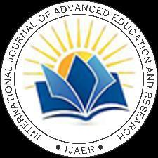 International Journal of Advanced Education and Research ISSN: 2455-5746 Impact Factor: RJIF 5.34 www.alleducationjournal.com Volume 2; Issue 6; November 2017; Page No.