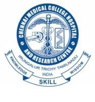 Chennai Medical College Hospital and Research Centre (SRM Group) Tiruchirapalli DEPARTMENT OF PHYSICAL EDUCATION AND SPORTS RESULTS OF EXTRAMURAL TOURNEMENTS ACHIVEMENTS Tamil Nadu Inter Medical