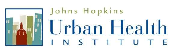 The Urban Health Institute: 2012 Engaging Communities, Improving Health
