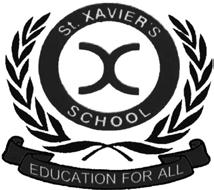 St. XAVIER S HIGH SCHOOL EDUCATION