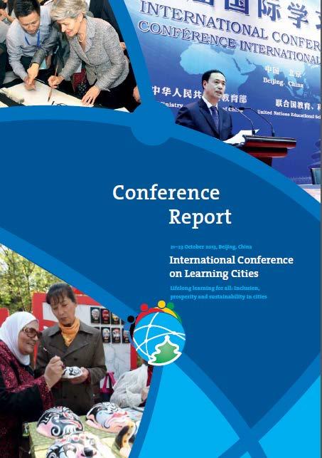 Outcome documents of the Conference Beijing Declaration on