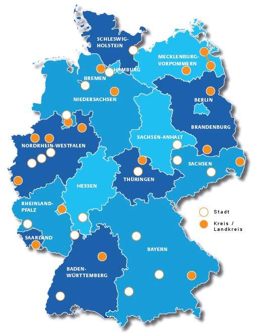 Rationale for a global network of learning cities German Learning Cities and Regions Learning Regions Promotion of Networks(Lernende Regionen - Förderung von Netzwerken) - 2001-2008 - Funded by