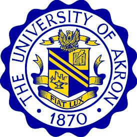 THE UNIVERSITY OF AKRON College of Education REQUIREMENTS AND PROCEDURES OF THE DOCTORAL PROGRAMS IN EDUCATION Ph.D. in Elementary Education Ph.D. in Secondary Education Ph.