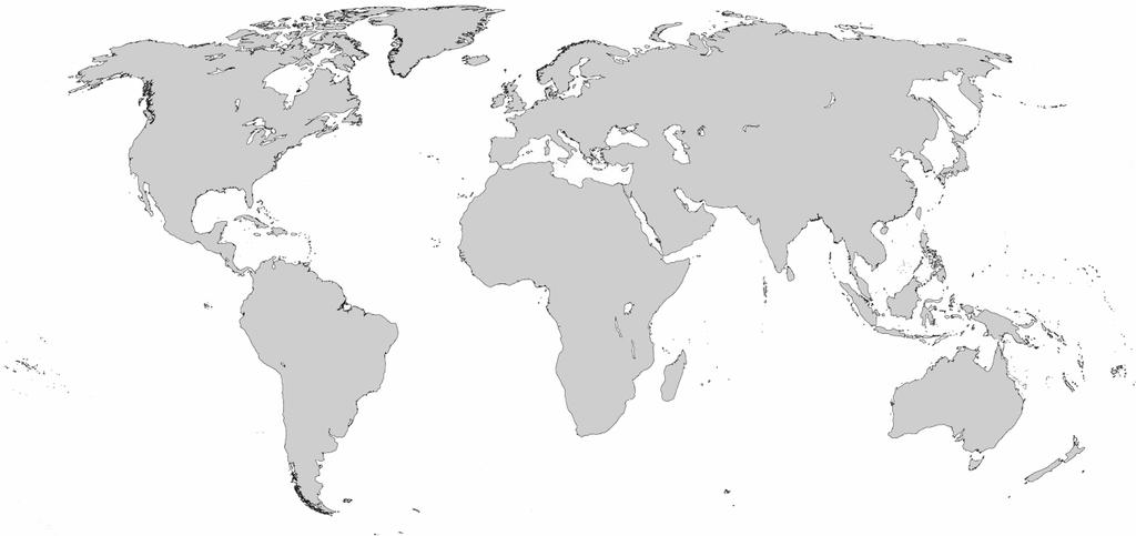 THE UNIVERSITY OF IOWA INTERNATIONAL SCHOLAR POPULATION UI International Scholars by World Region of Origin 2005-2006 North America: 3.1% Europe & Russia: 20.4% Latin America & the Caribbean: 8.