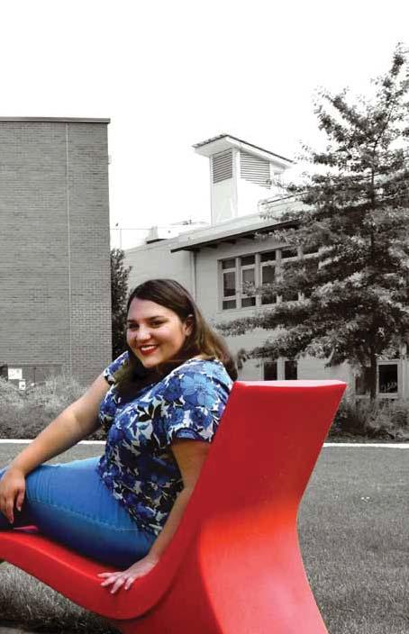 Okanagan College is focused on helping students reach their potential with a comprehensive range of support services: o Okanagan College Students Union o Vernon Student Association o Okanagan
