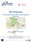 The Wegwiezer. A case study on using video conferencing in a rural area