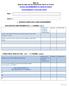 MPH-45 HEALTH AND SOCIAL BEHAVIOR FIELD OF STUDY SOCIAL DETERMINANTS OF HEALTH TRACK REQUIREMENTS TRACKING SHEET