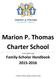 Marion P. Thomas Charter School