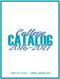 College CATALOG LCCC