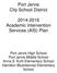 Port Jervis City School District Academic Intervention Services (AIS) Plan