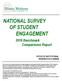 NATIONAL SURVEY OF STUDENT ENGAGEMENT