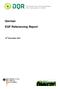 German. EQF Referencing Report. 15 th November 2012