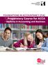 foundations in accountancy (FIA) Preparatory Course for ACCA - Diploma in Accounting and Business