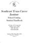 Southeast Texas Career Institute School Catalog Student Handbook