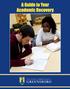 Using the Academic Recovery Guide... 4