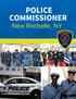 POLICE COMMISSIONER. New Rochelle, NY
