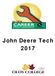 John Deere Tech 2017